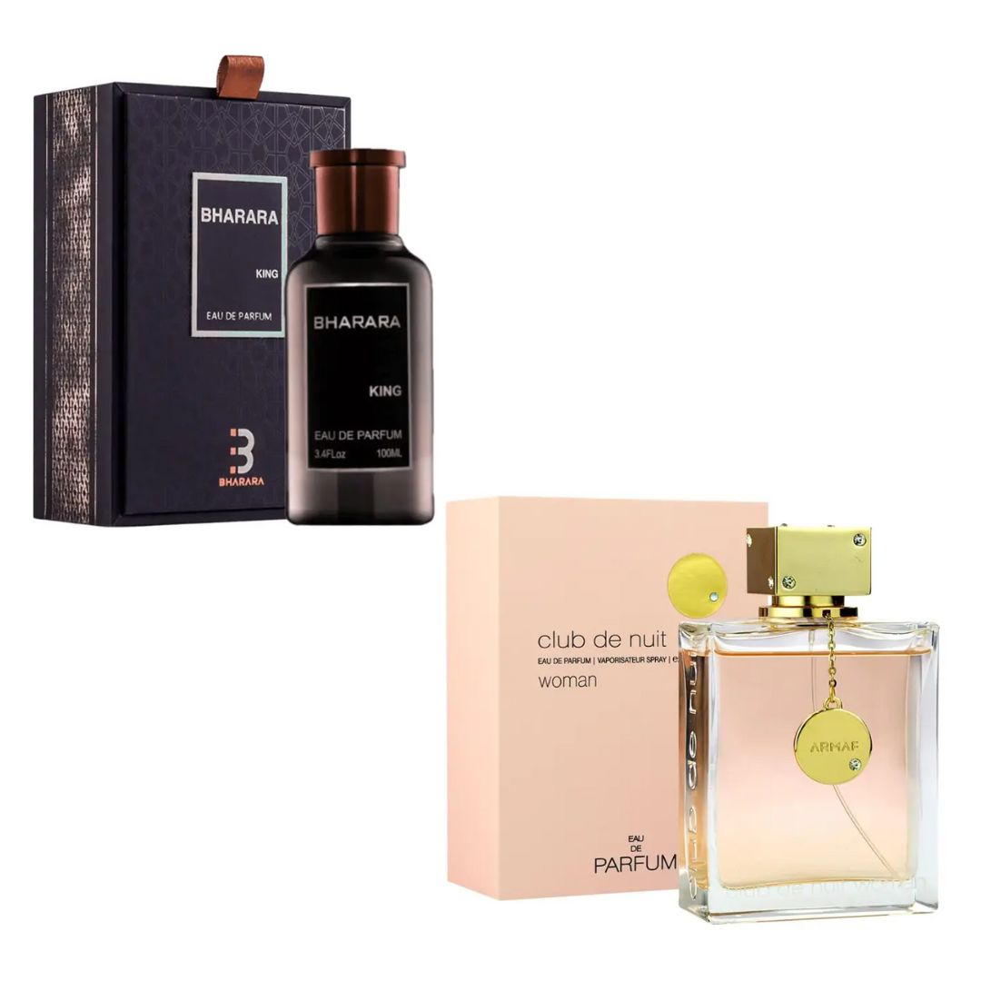 BHARARA KING ESTUCHE+CLUBTHENUIT WOMAN